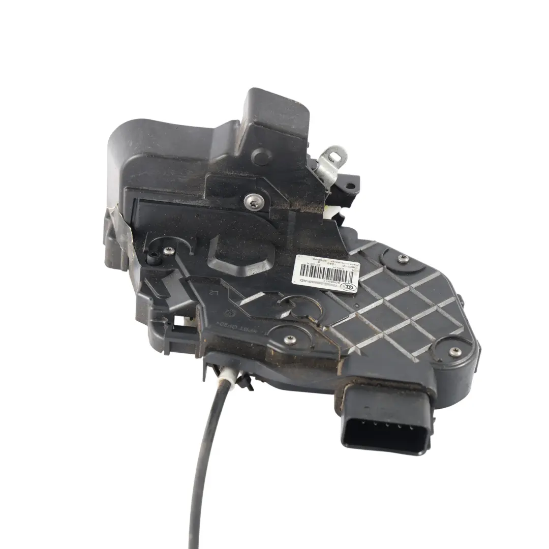 Land Rover Evoque L538 Cerradura Puerta Trasera Izquierda 7H5A-26413-AE - SKU FQM500370 - Número de pieza FQM500370