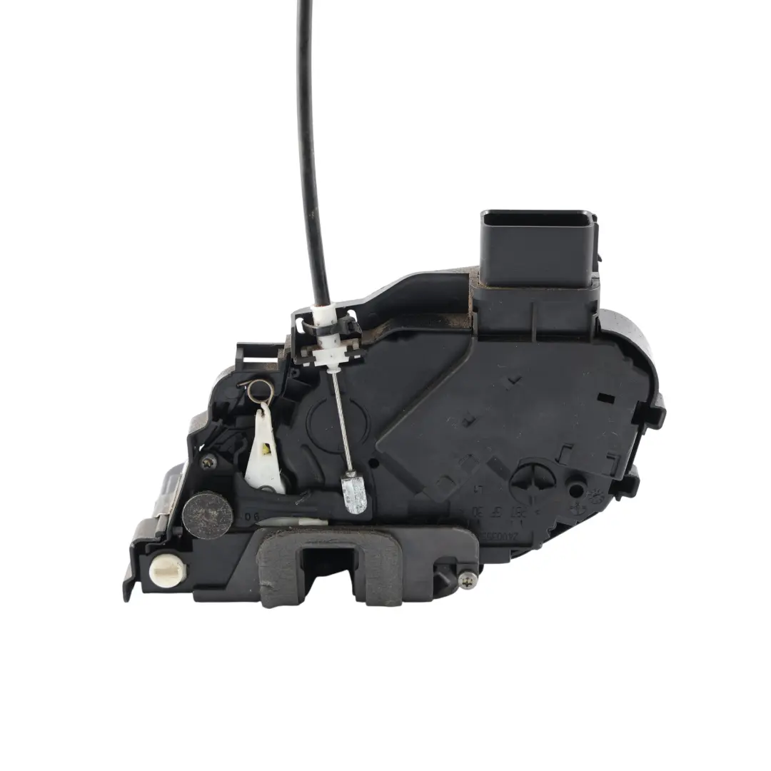 Land Rover Evoque L538 Cerradura Puerta Trasera Izquierda 7H5A-26413-AE - SKU FQM500370 - Número de pieza FQM500370