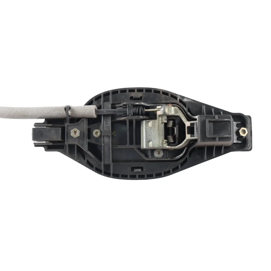 Range Rover L322 Manija Exterior Puerta Trasera Izquierda 6H42-22488-AA - SKU FRH500010 - Número de pieza FRH500010