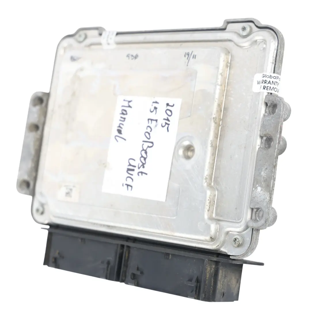 Mk5 Unidad Control Motor ECU 160HP 1.5 UNCE Manual para Ford Mondeo con número de pieza FS7A-12A650-BSF Ford Mondeo Mk5 Unidad Control Motor ECU 160HP 1.5 UNCE Manual - SKU FS7A-12A650-BSF - Número de pieza FS7A-12A650-BSF