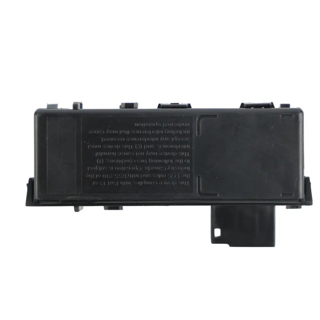 Mk5 Antenne Amplificateur Module Commande pour Ford Mondeo à propos du numéro de pièce FS7T-18D816-BC Ford Mondeo Mk5 Antenne Amplificateur Module Commande - SKU FS7T-18D816-BC - Numéro de pièce FS7T-18D816-BC