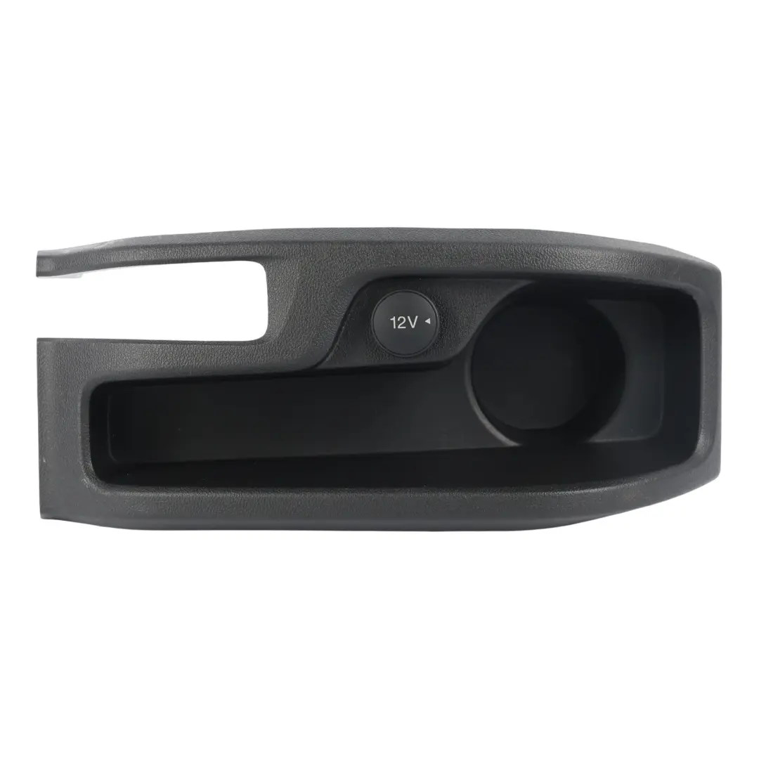 Ford B-Max Centre Console Panel Cover Decor Lighter Cup Holder - SKU RHD-FV11-R045A12-AAW - Part number FV11-R045A12-AAW