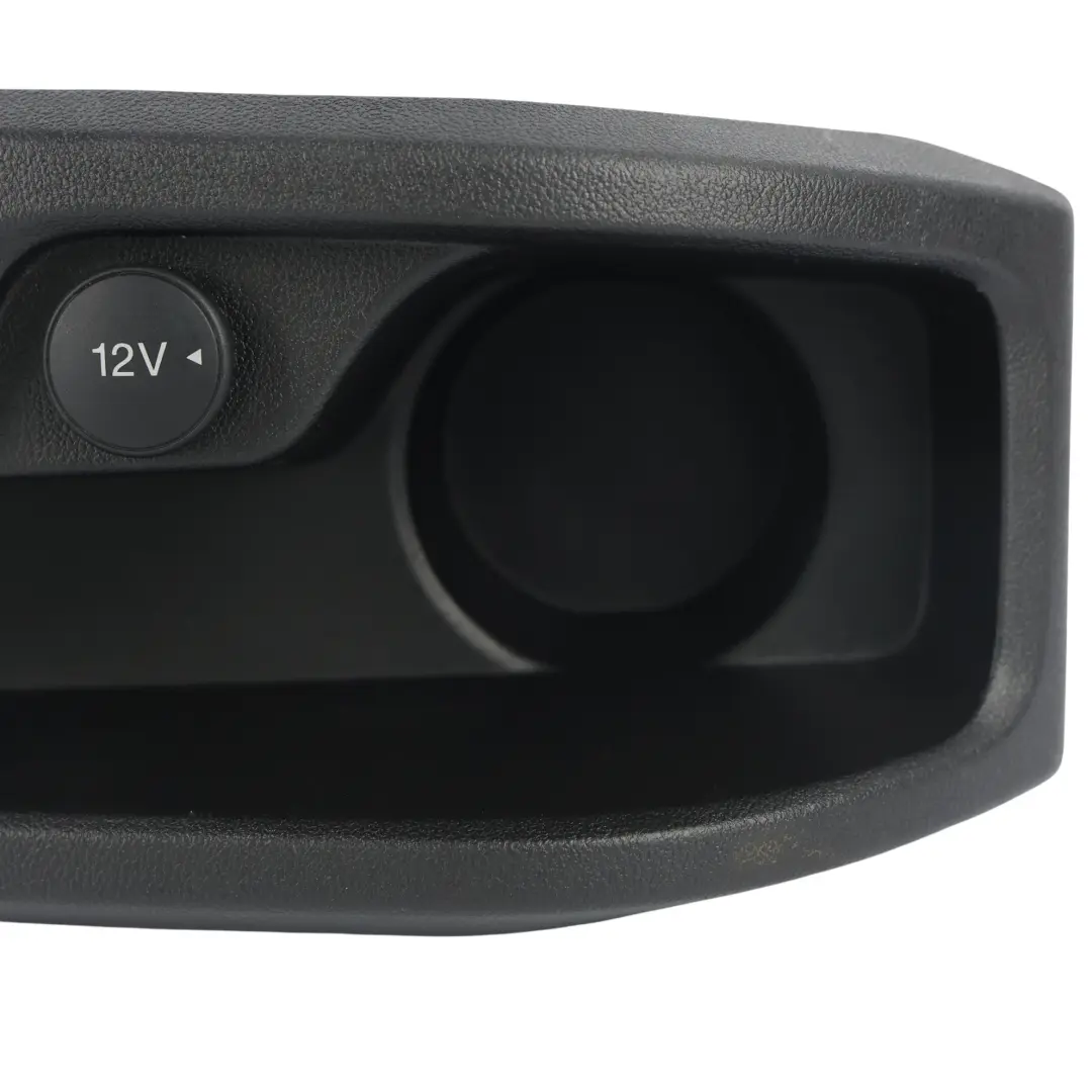 Ford B-Max Centre Console Panel Cover Decor Lighter Cup Holder - SKU RHD-FV11-R045A12-AAW - Part number FV11-R045A12-AAW