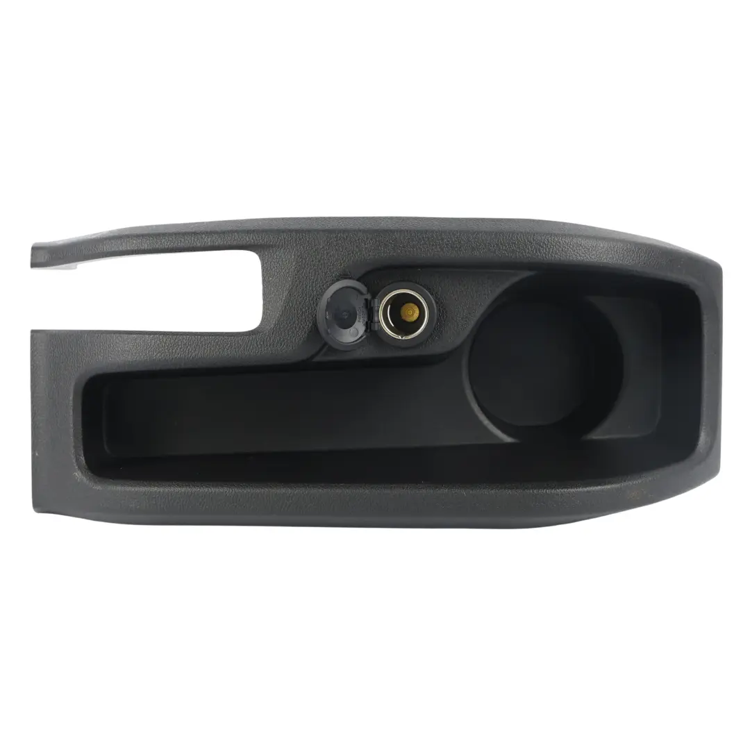 Centre Console Panel Cover Decor Lighter Cup Holder to Ford B-Max with Part number FV11-R045A12-AAW Ford B-Max Centre Console Panel Cover Decor Lighter Cup Holder - SKU RHD-FV11-R045A12-AAW - Part number FV11-R045A12-AAW