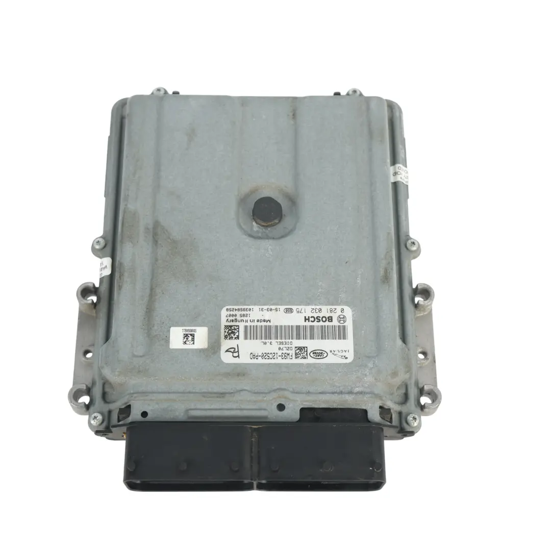 306HP Engine Control Unit ECU to Range Rover Sport L494 3.0D with Part number FW93-12C520-PAD Range Rover Sport L494 3.0D 306HP Engine Control Unit ECU - SKU FW93-12C520-PAD - Part number FW93-12C520-PAD