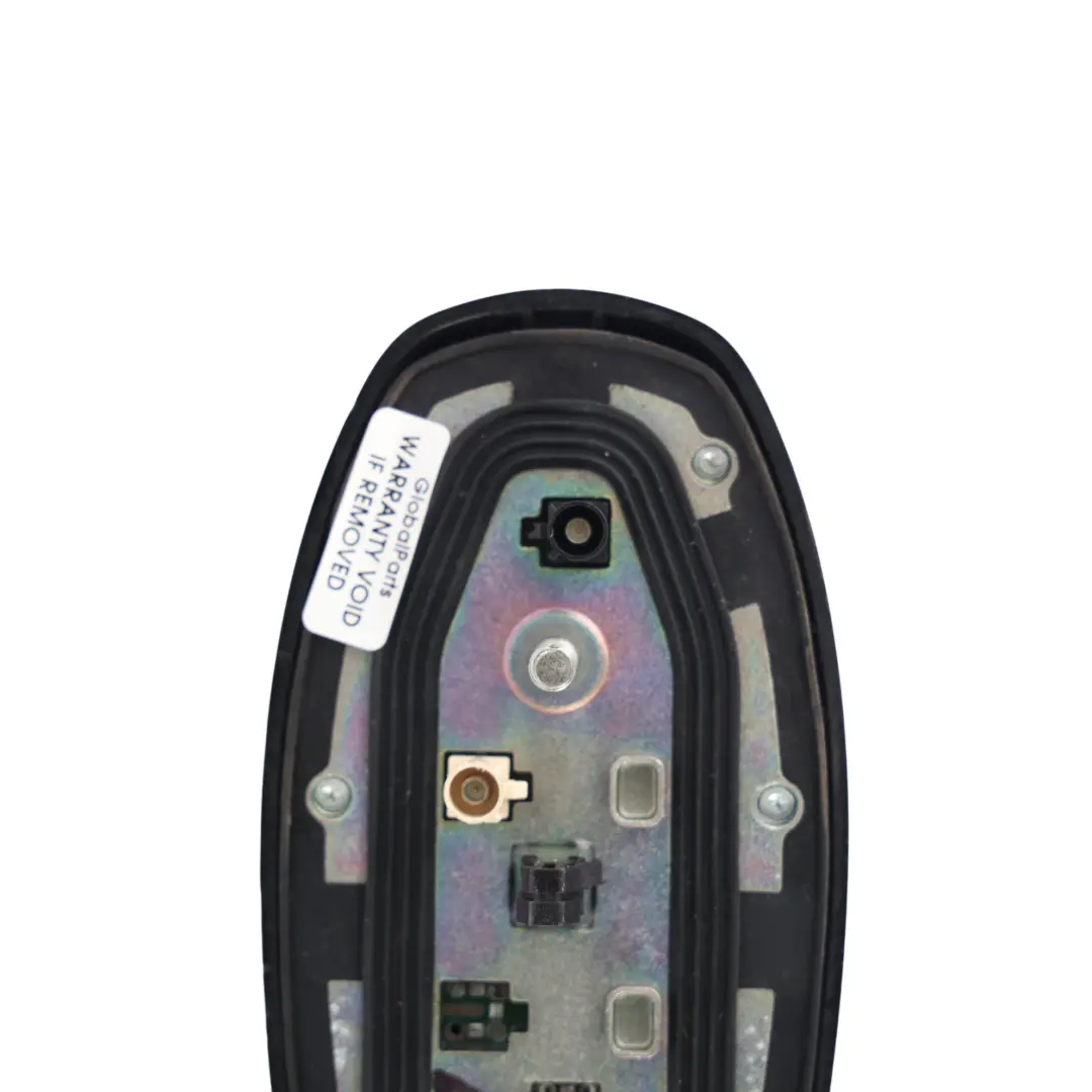 Jaguar XF X260 Antena Aleta Tiburón Techo Radio Panel - SKU FW93-19C089-DB - Número de pieza FW93-19C089-DB