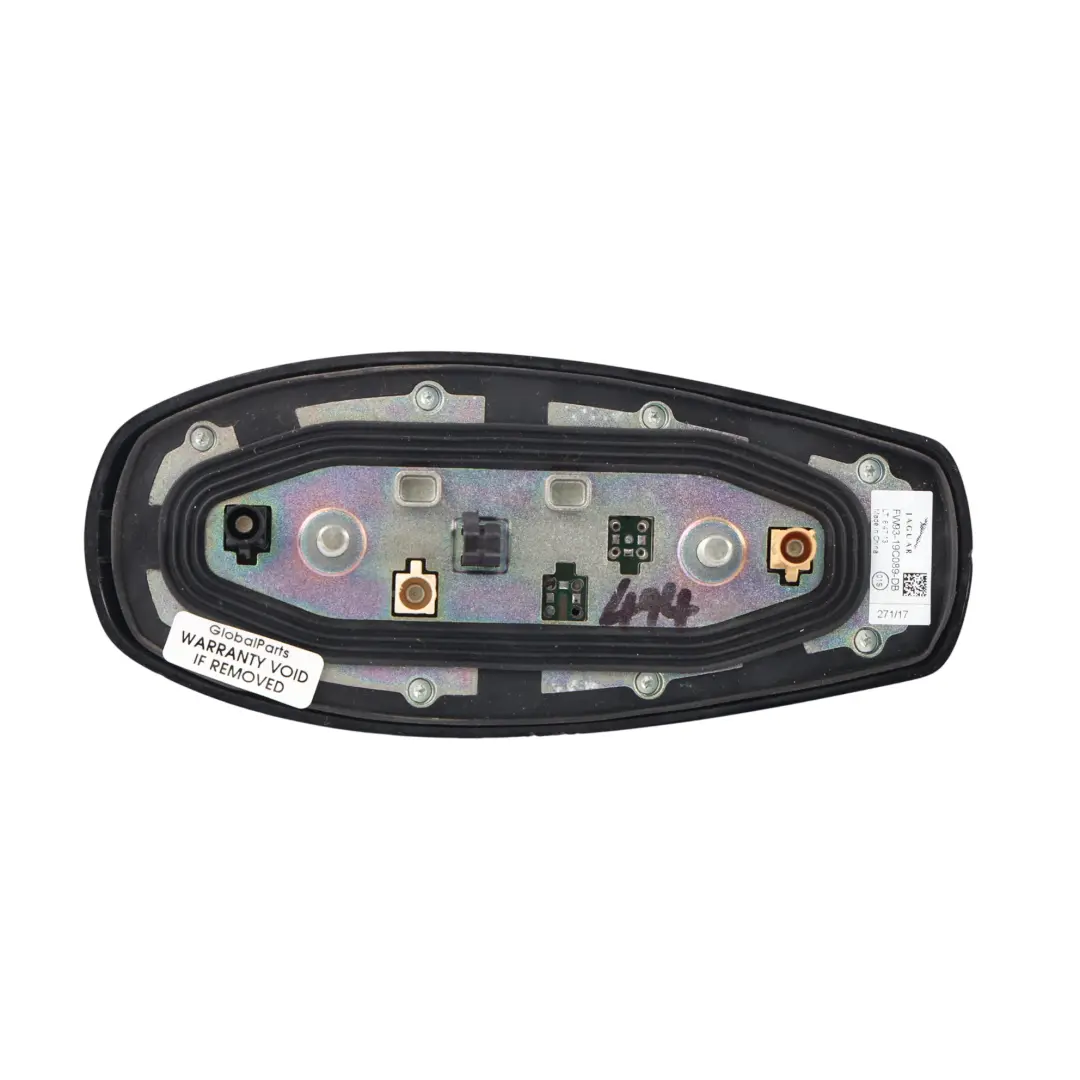 Antena Dachowa Rekin Płetwa Radio Panel do Jaguar XF X260 o numerze FW93-19C089-DB Jaguar XF X260 Antena Dachowa Rekin Płetwa Radio Panel - SKU FW93-19C089-DB - Numer Części FW93-19C089-DB