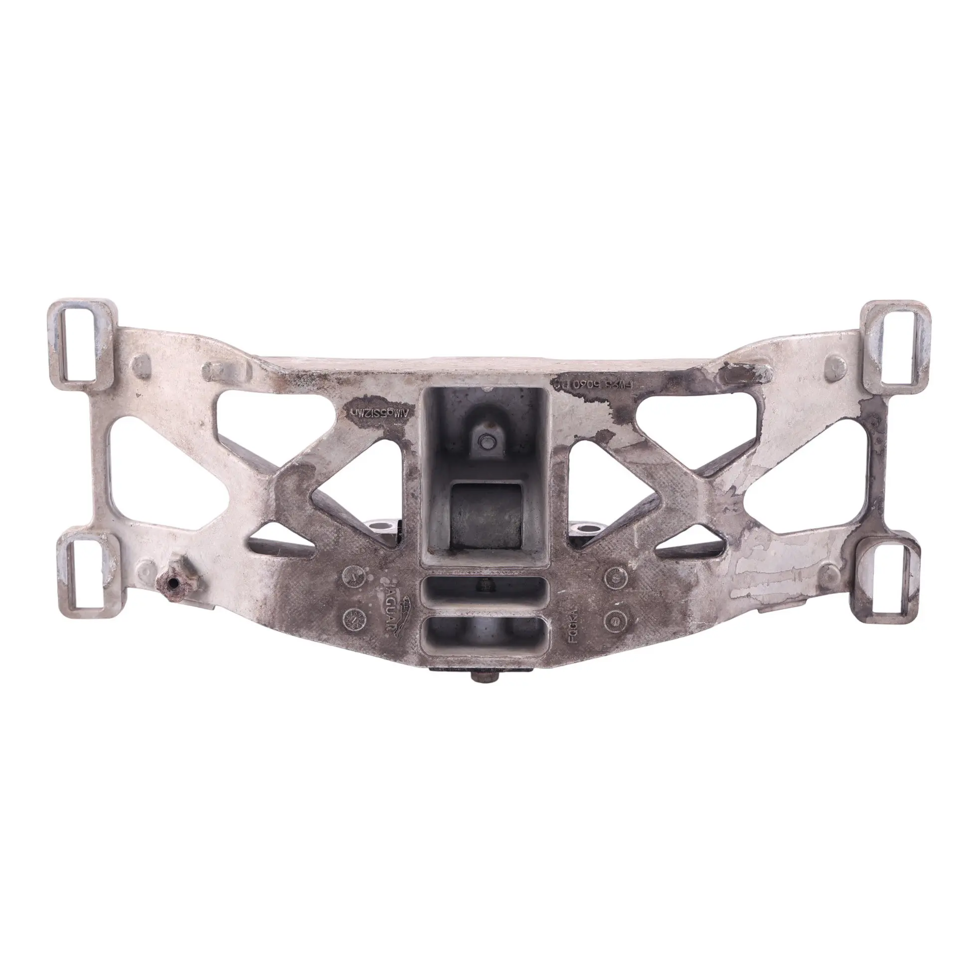 Jaguar XF X250 2.2 Diésel Soporte Caja Cambios Anclaje FW93-5060-BC