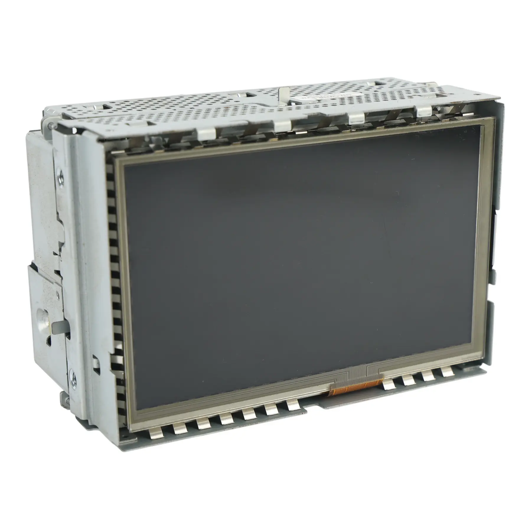 Jaguar XF X250 Radio Sat Nav Multimedia Display Screen Unit FX23-10E889-AE