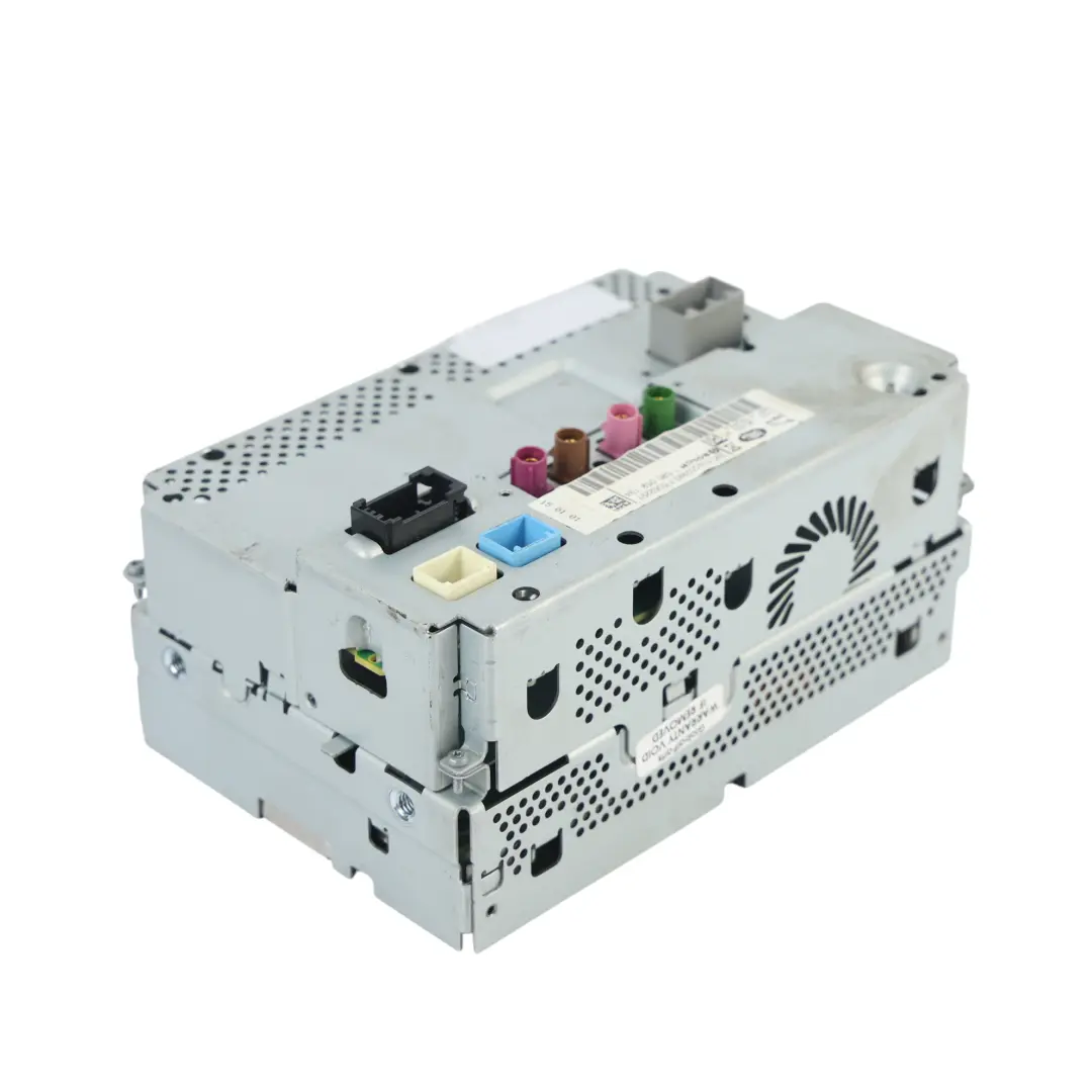Radio Navi Multimedia Display Bildschirm Einheit für Jaguar XF X250 mit Teilenummer FX23-10E889-AE Jaguar XF X250 Radio Navi Multimedia Display Bildschirm Einheit - SKU FX23-10E889-AE - Teilenummer FX23-10E889-AE