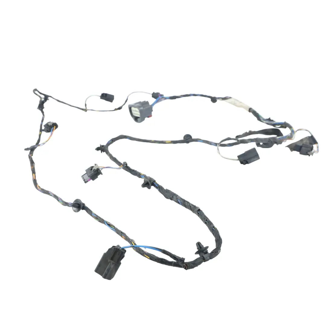 Jaguar XF X250 Cablaggio Sensori Parcheggio Paraurti Anteriore - SKU FX23-14369-CA - Numero di parte FX23-14369-CA