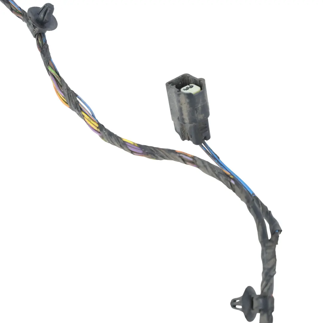 Jaguar XF X250 Front Bumper Parking Sensors Wiring Loom Harness - SKU FX23-14369-CA - Part number FX23-14369-CA