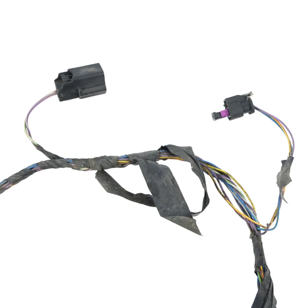 Jaguar XF X250 Front Bumper Parking Sensors Wiring Loom Harness - SKU FX23-14369-CA - Part number FX23-14369-CA