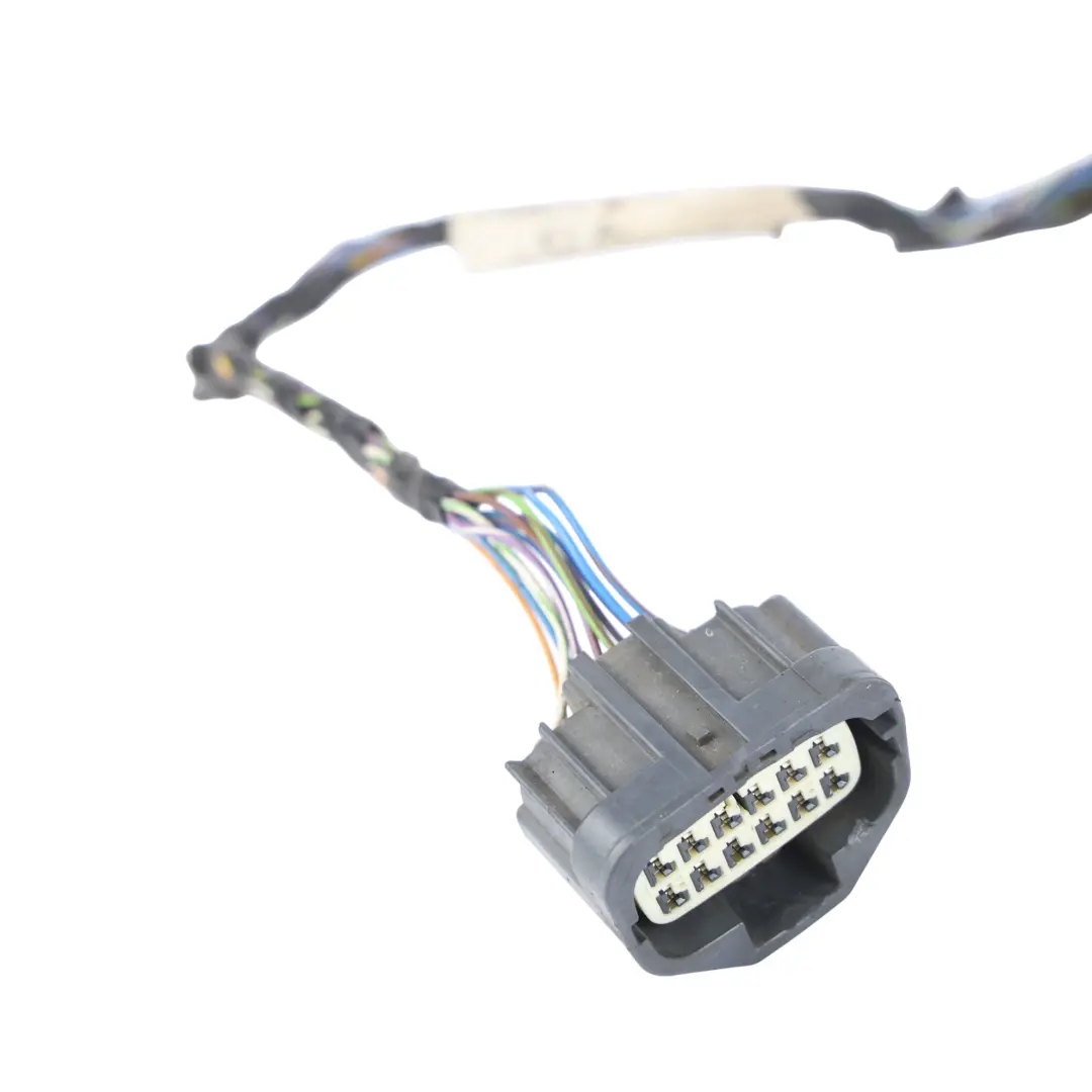 Front Bumper Parking Sensors Wiring Loom Harness to Jaguar XF X250 with Part number FX23-14369-CA Jaguar XF X250 Front Bumper Parking Sensors Wiring Loom Harness - SKU FX23-14369-CA - Part number FX23-14369-CA
