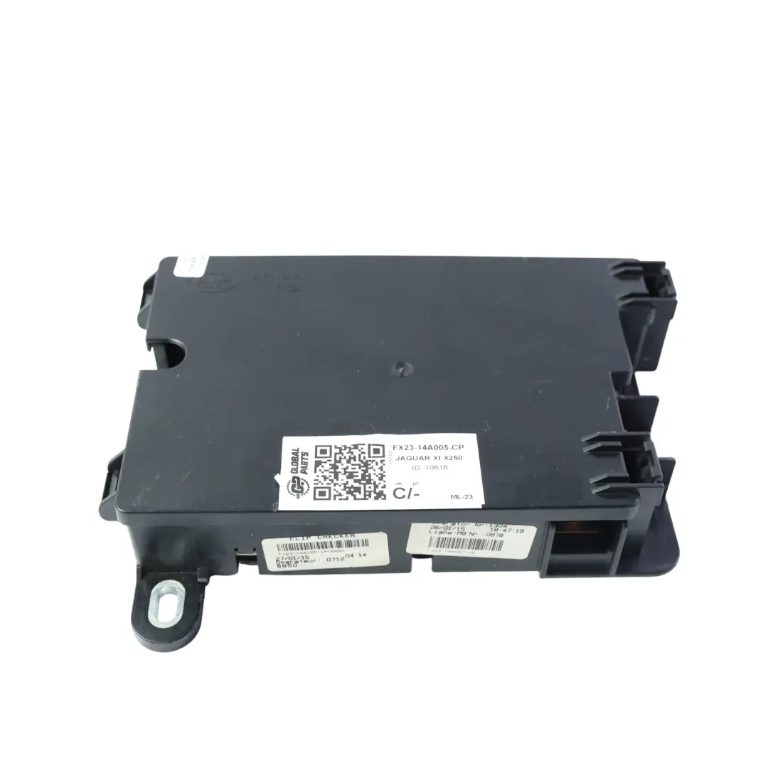 Jaguar XF X250 Scatola Fusibili Relè - SKU FX23-14A005-CP - Numero di parte FX23-14A005-CP