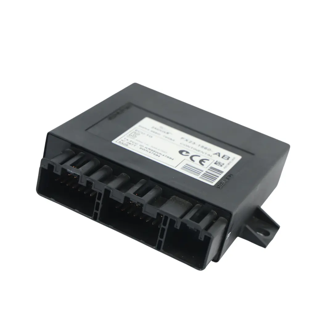 Módulo Control Presión Neumáticos ECU para Jaguar XF X250 con número de pieza FX23-1560-AB Jaguar XF X250 Módulo Control Presión Neumáticos ECU - SKU FX23-1560-AB - Número de pieza FX23-1560-AB
