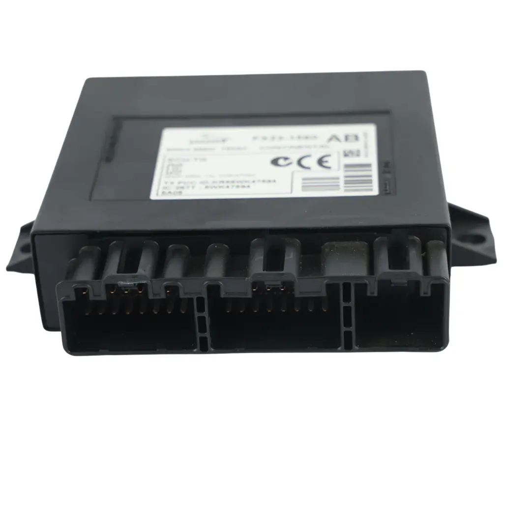 Módulo Control Presión Neumáticos ECU para Jaguar XF X250 con número de pieza FX23-1560-AB Jaguar XF X250 Módulo Control Presión Neumáticos ECU - SKU FX23-1560-AB - Número de pieza FX23-1560-AB