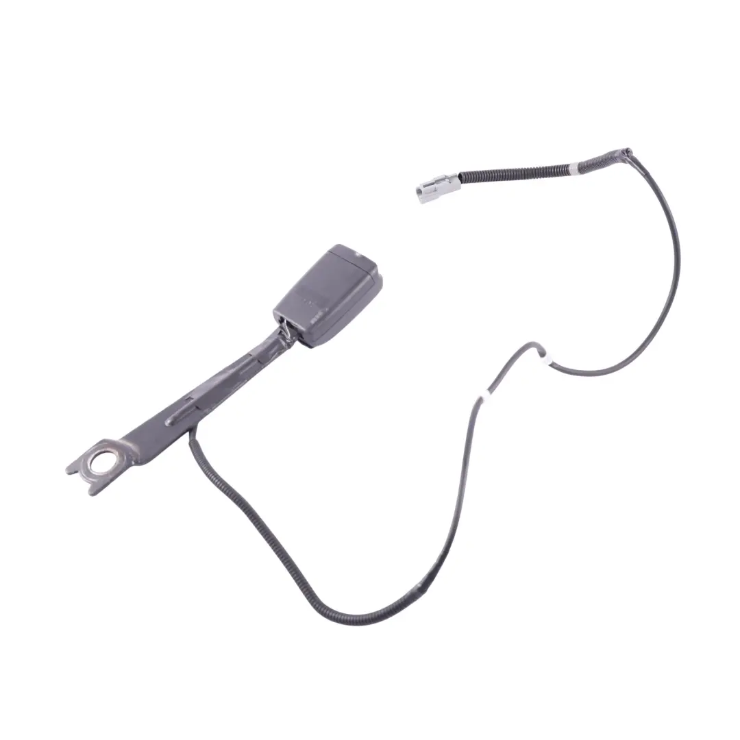 Toyota Auris E15 Seatbelt Seat Belt Buckle Front Left N/S - SKU G3729 - Part number G3729