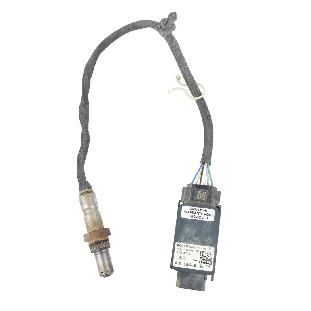 Ford Ranger Wildtrak Mk6 Sonda Lambda Sensore Ossigeno 2.0 Ecoblue - SKU GB3G-5E145-AF - Numero di parte GB3G-5E145-AF