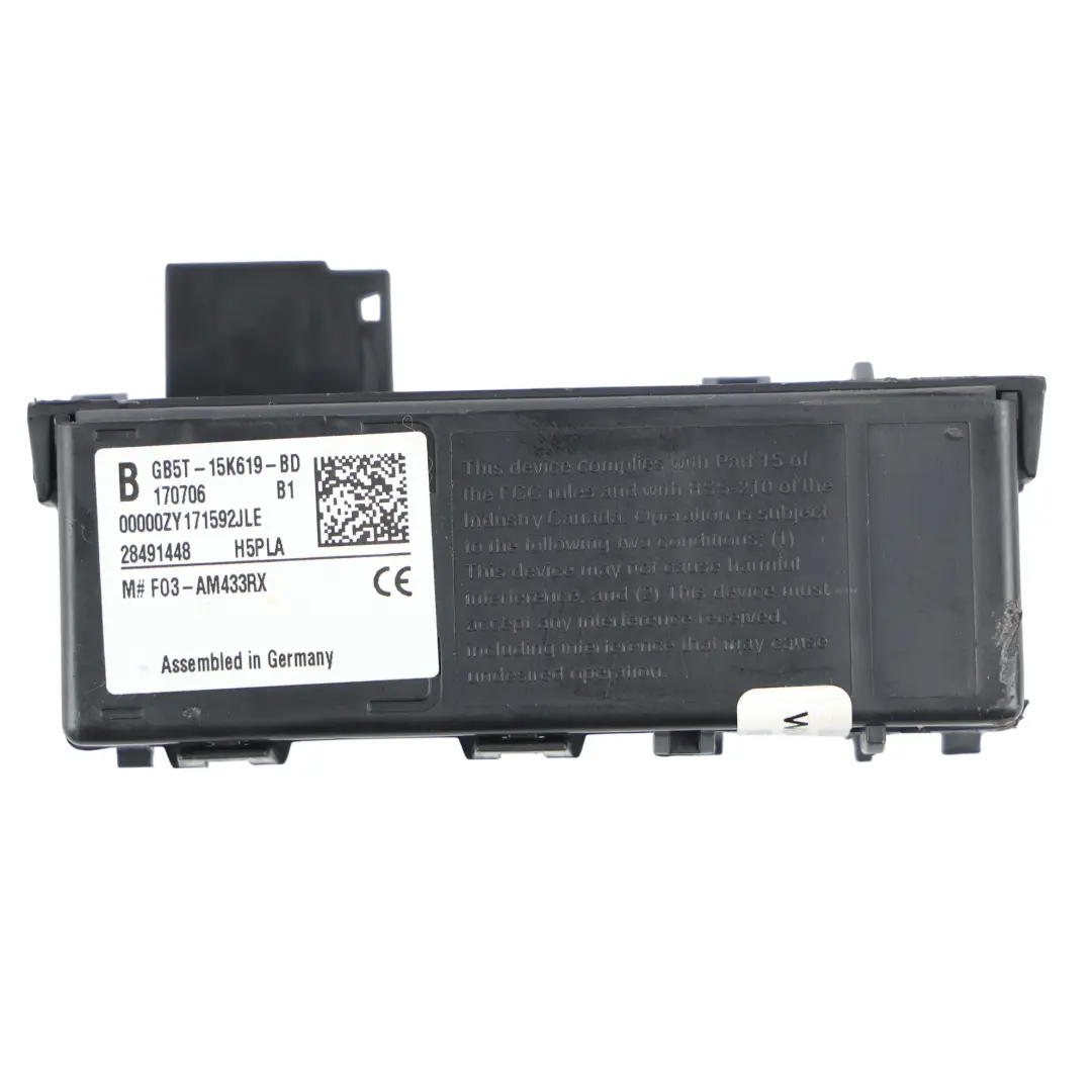 Ford Tourneo Custom Minibus Passenger Headlight Control Unit - SKU GB5T-15K619-BD - Part number GB5T-15K619-BD