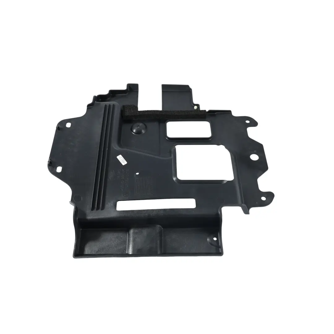 Land Rover Range Rover Evoque L538 Protector Bajo Motor Inferior - SKU GJ32-130B14-AC - Número de pieza GJ32-130B14-AC