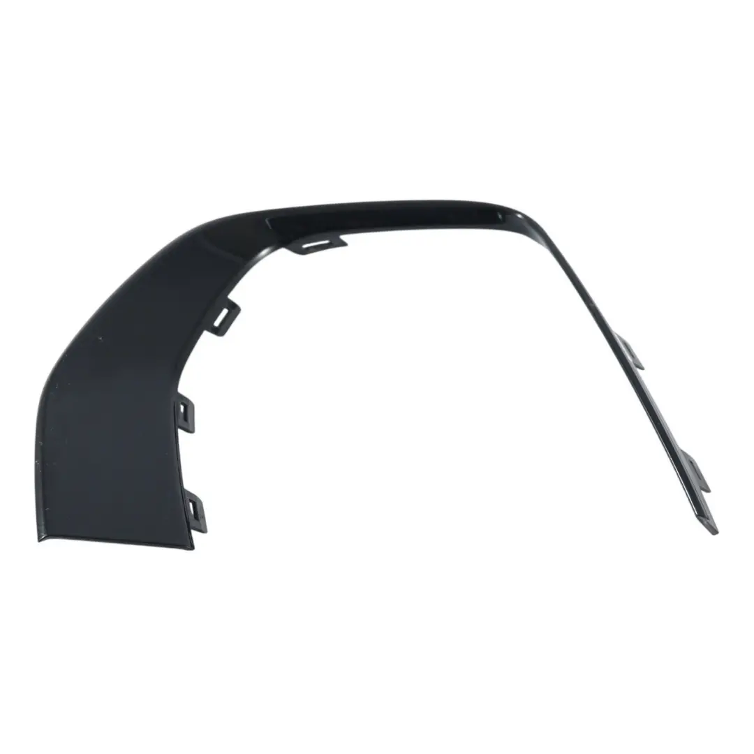 Front Bumper Trim Cover Strip Right O/S to Range Rover Evoque L538 with Part number GJ32-17B970-B Range Rover Evoque L538 Front Bumper Trim Cover Strip Right O/S - SKU GJ32-17B970-B - Part number GJ32-17B970-B