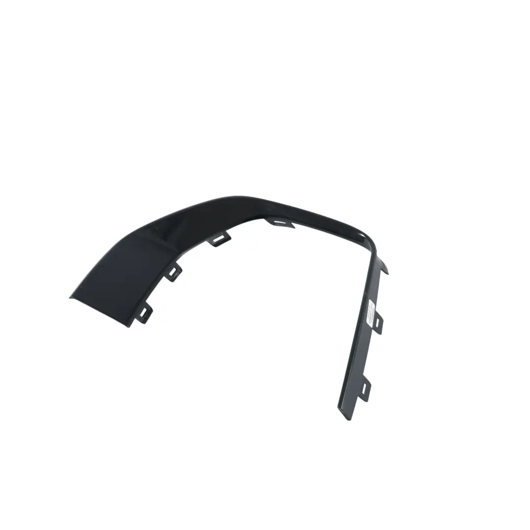 Range Rover Evoque L538 Front Bumper Trim Cover Strip Right O/S - SKU GJ32-17B970-B - Part number GJ32-17B970-B