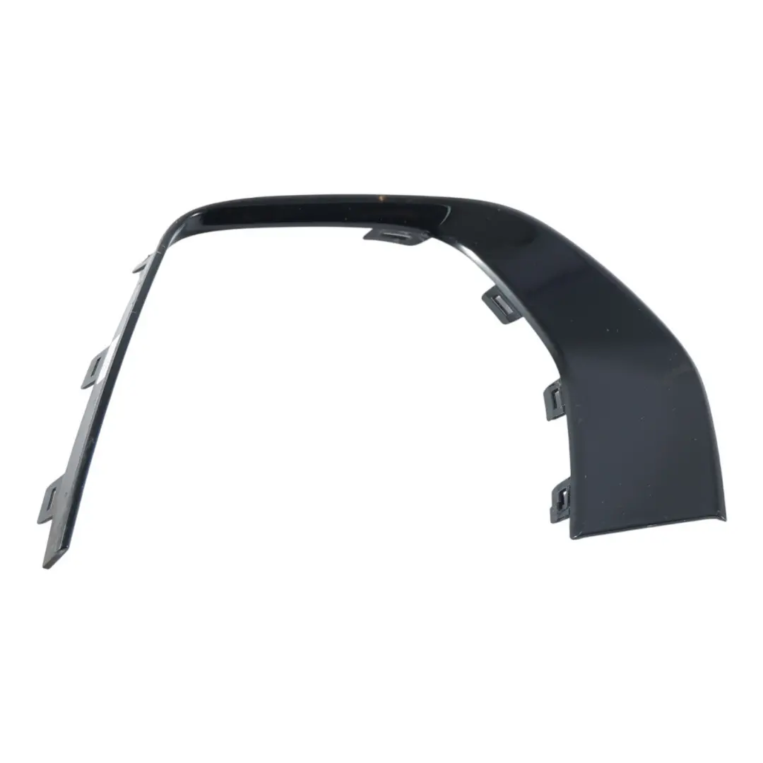 Front Bumper Trim Cover Strip Left N/S to Range Rover Evoque L538 with Part number GJ32-17C753-B Range Rover Evoque L538 Front Bumper Trim Cover Strip Left N/S - SKU GJ32-17C753-B - Part number GJ32-17C753-B