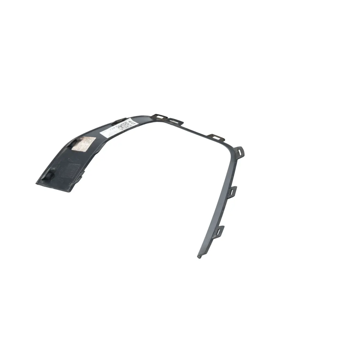 Front Bumper Trim Cover Strip Left N/S to Range Rover Evoque L538 with Part number GJ32-17C753-B Range Rover Evoque L538 Front Bumper Trim Cover Strip Left N/S - SKU GJ32-17C753-B - Part number GJ32-17C753-B