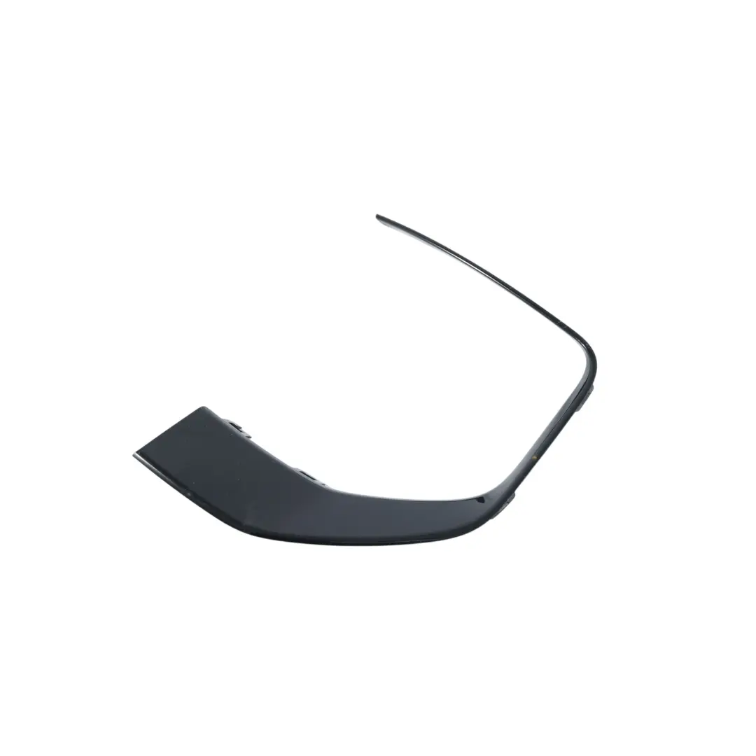 Range Rover Evoque L538 Front Bumper Trim Cover Strip Left N/S - SKU GJ32-17C753-B - Part number GJ32-17C753-B