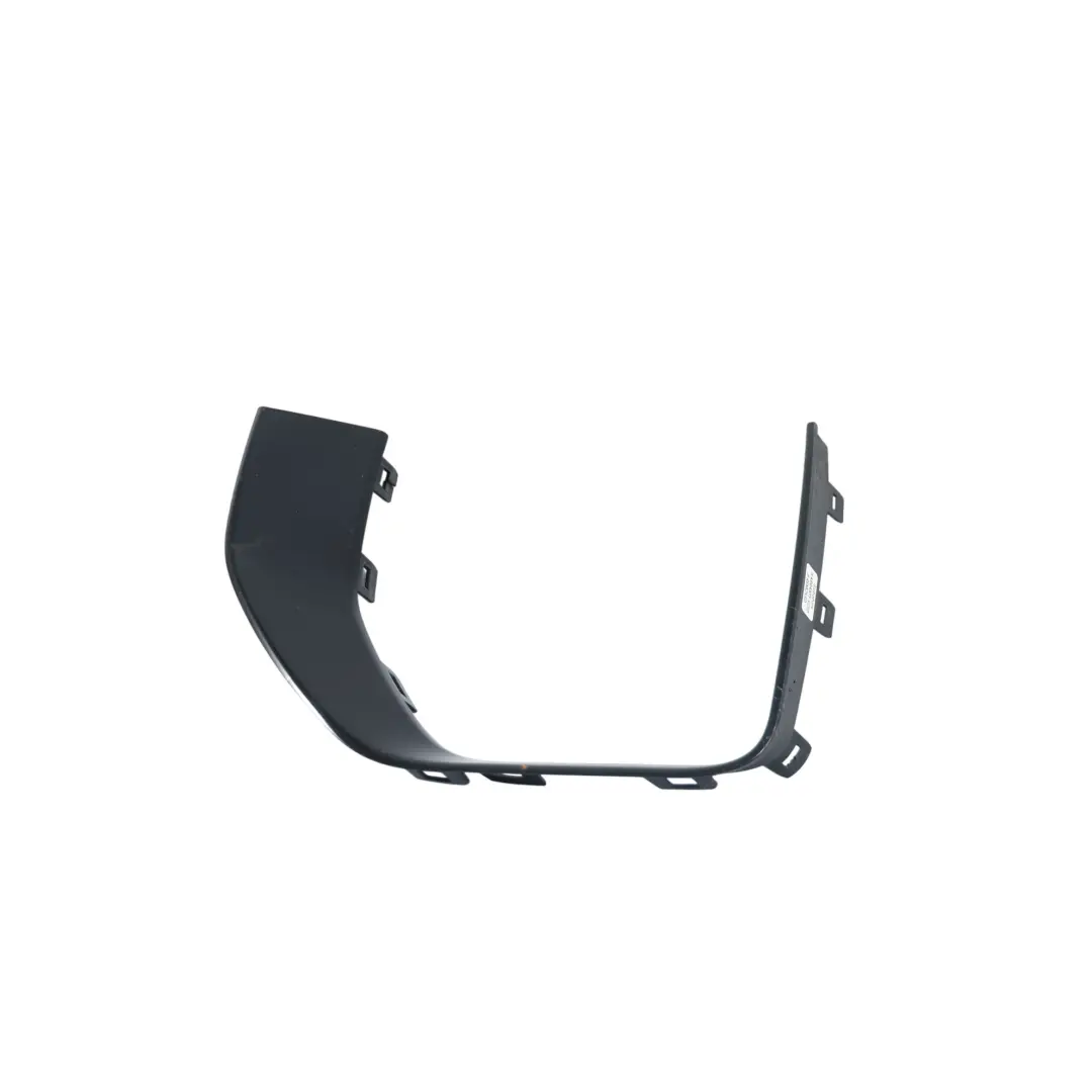 Range Rover Evoque L538 Front Bumper Trim Cover Strip Left N/S - SKU GJ32-17C753-B - Part number GJ32-17C753-B