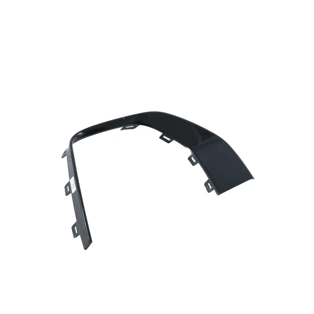 Front Bumper Trim Cover Strip Left N/S to Range Rover Evoque L538 with Part number GJ32-17C753-B Range Rover Evoque L538 Front Bumper Trim Cover Strip Left N/S - SKU GJ32-17C753-B - Part number GJ32-17C753-B