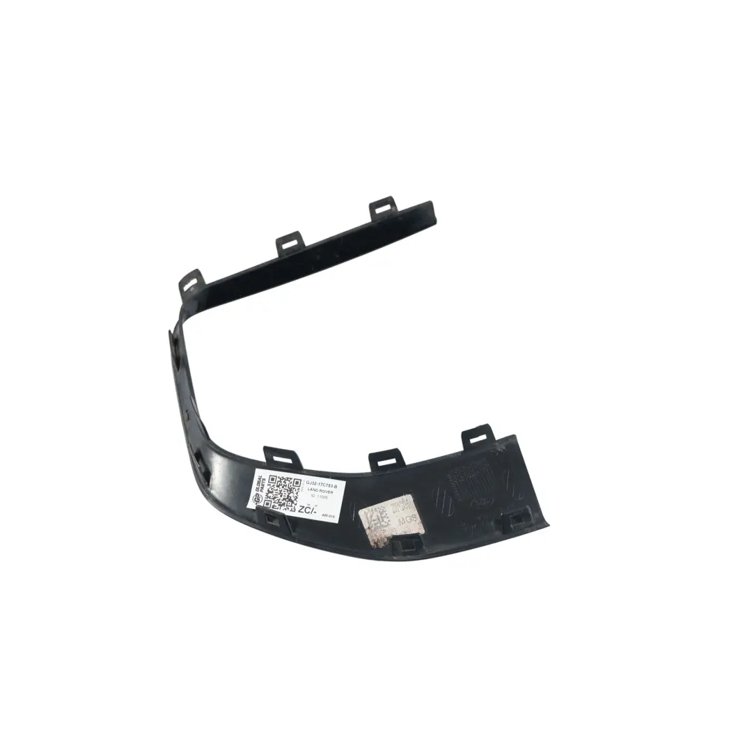 Range Rover Evoque L538 Front Bumper Trim Cover Strip Left N/S - SKU GJ32-17C753-B - Part number GJ32-17C753-B