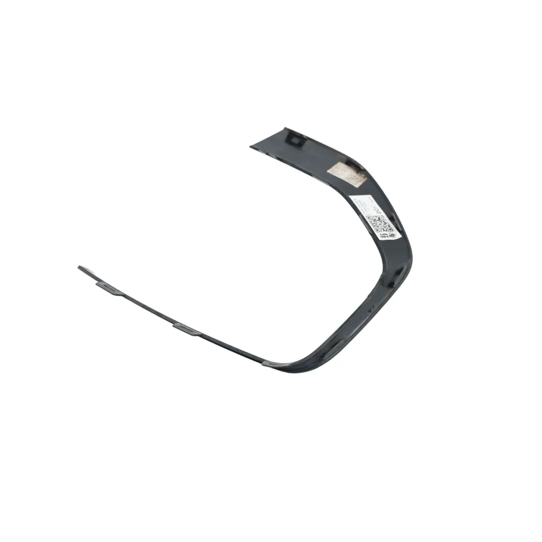 Front Bumper Trim Cover Strip Left N/S to Range Rover Evoque L538 with Part number GJ32-17C753-B Range Rover Evoque L538 Front Bumper Trim Cover Strip Left N/S - SKU GJ32-17C753-B - Part number GJ32-17C753-B