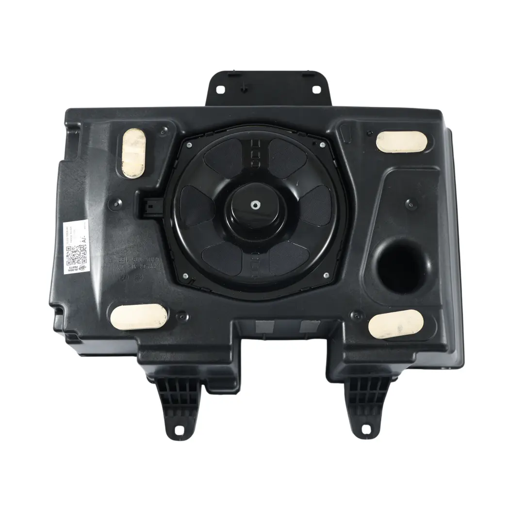 Range Rover Evoque L538 Meridian Subwoofer Altavoz Audio - SKU GJ32-18808-AC - Número de pieza GJ32-18808-AC