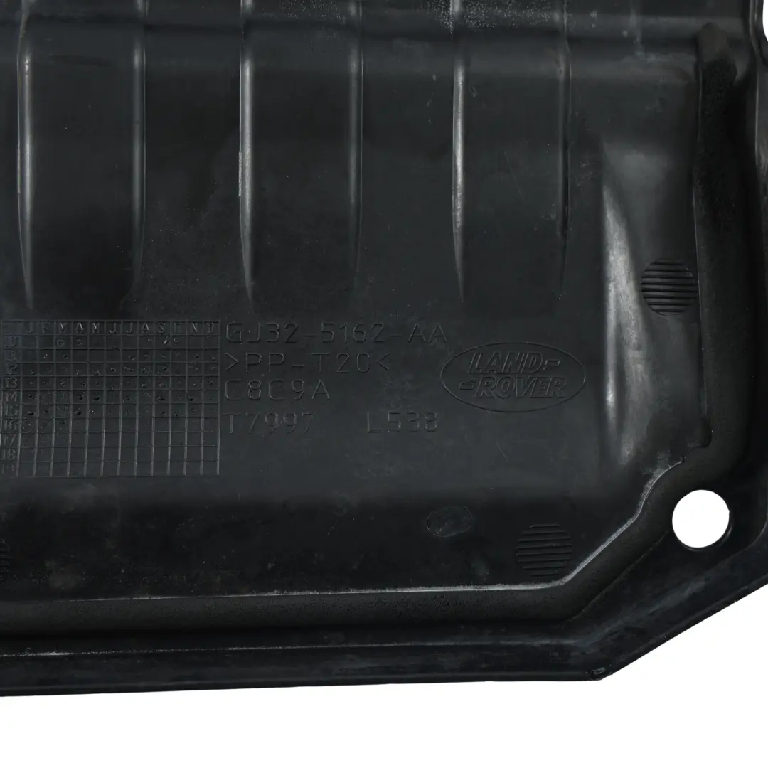 Land Rover Range Rover Evoque L538 Battery Box Housing Cover Lid - SKU GJ32-5162-AA - Part number GJ32-5162-AA