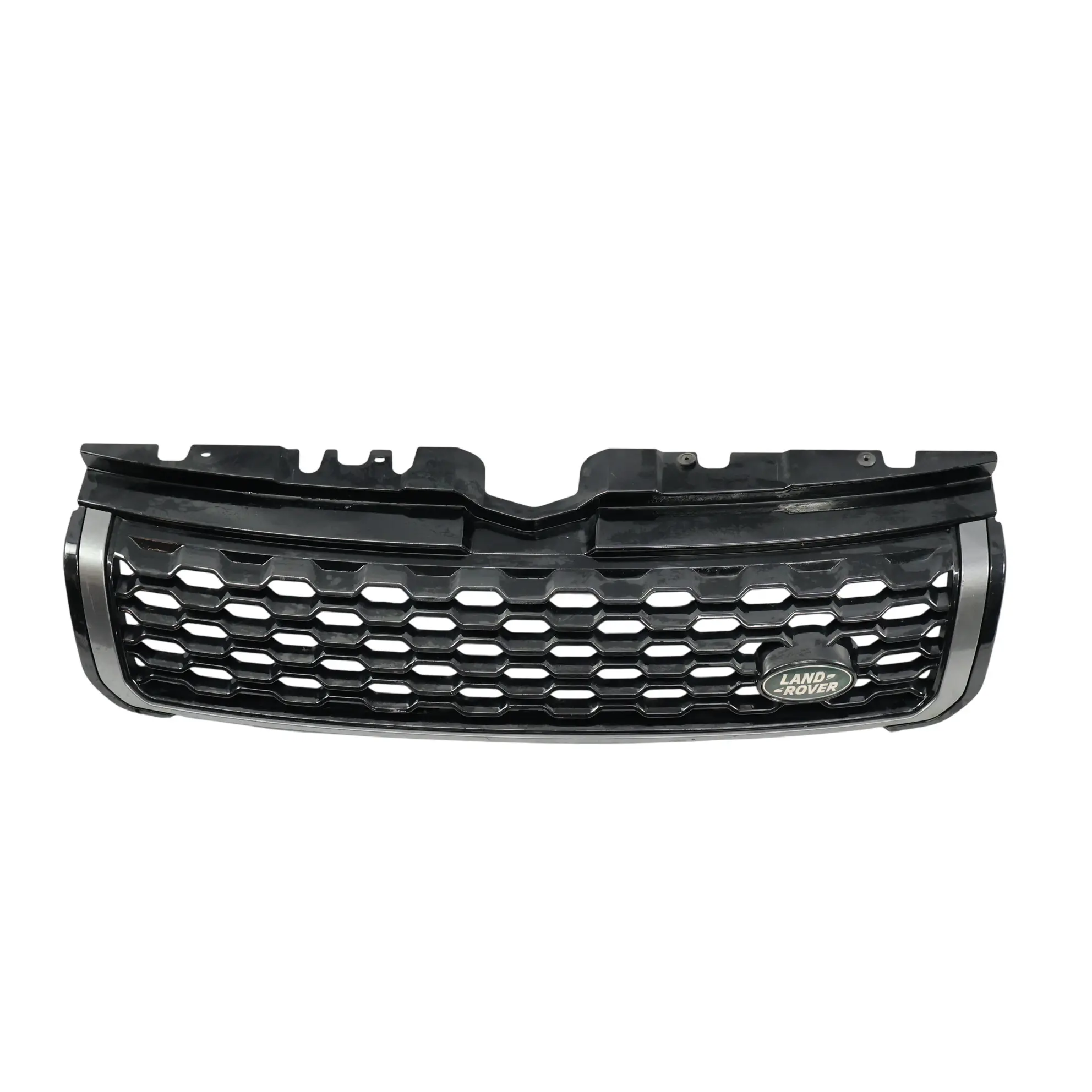 Range Rover Evoque L538 Facelift Front Upper Grille Black Gloss GJ32-8200-D