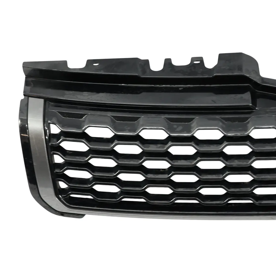 Facelift Calandre Supérieure Avant Noir Brillant GJ32-82 pour Range Rover Evoque L538 à propos du numéro de pièce GJ32-8200-D Range Rover Evoque L538 Facelift Calandre Supérieure Avant Noir Brillant GJ32-82 - SKU GJ32-8200-D - Numéro de pièce GJ32-8200-D