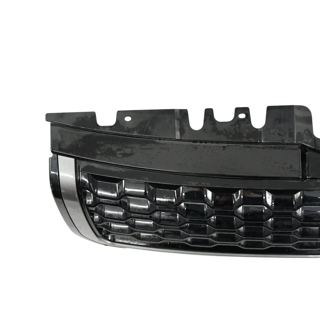 Range Rover Evoque L538 Facelift Kühlergrill Oben Vorn Schwarz Glanz - SKU GJ32-8200-D - Teilenummer GJ32-8200-D