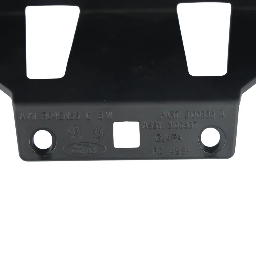 Dashboard Display Trim Cover Panel AV11-R045N56-CBW to Ford B-Max with Part number 1782728 Ford B-Max Dashboard Display Trim Cover Panel AV11-R045N56-CBW - SKU 1782728 - Part number 1782728
