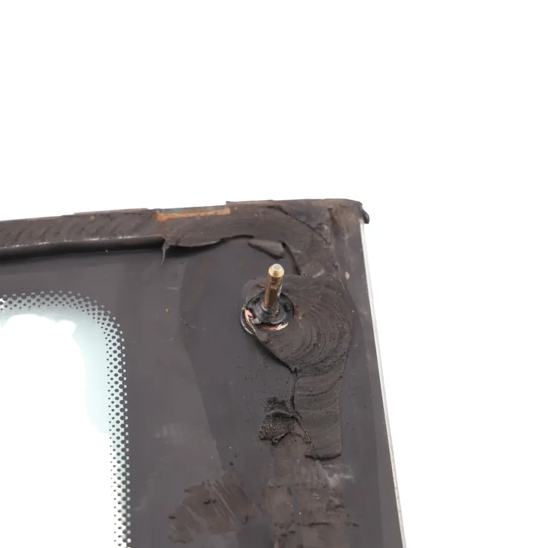 Door Quarter Window Glass Rear Left N/S AS2 to Jaguar Xk8 X100 with Part number GJA2201BG Jaguar Xk8 X100 Door Quarter Window Glass Rear Left N/S AS2 - SKU GJA2201BG - Part number GJA2201BG