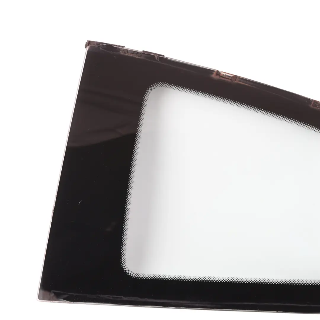Door Quarter Window Glass Rear Left N/S AS2 to Jaguar Xk8 X100 with Part number GJA2201BG Jaguar Xk8 X100 Door Quarter Window Glass Rear Left N/S AS2 - SKU GJA2201BG - Part number GJA2201BG