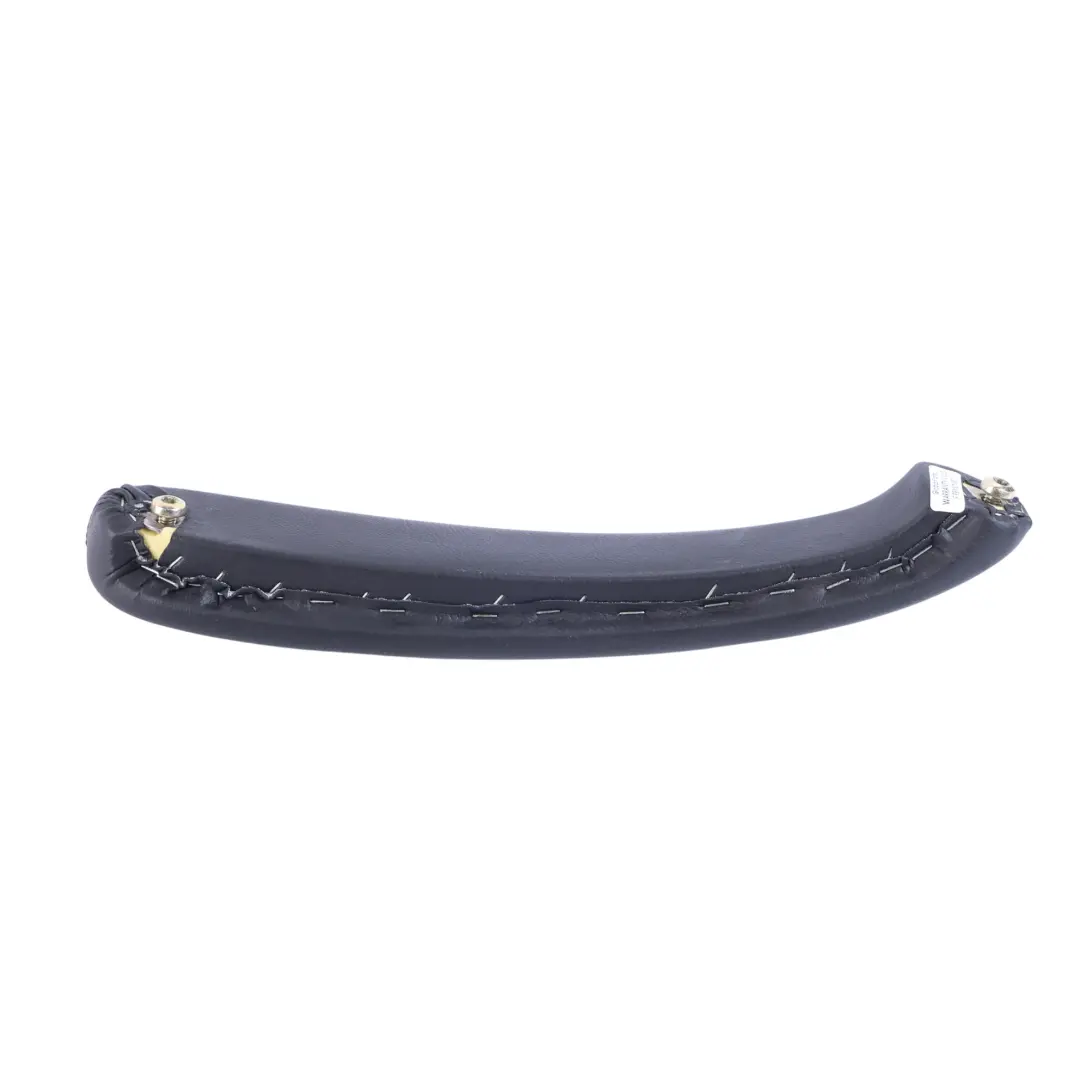 Bracciolo Pannello Posteriore Sinistro Nero per Jaguar XK8 X100 con numero di parte GJA2439ACLEG Jaguar XK8 X100 Bracciolo Pannello Posteriore Sinistro Nero - SKU GJA2439ACLEG - Numero di parte GJA2439ACLEG