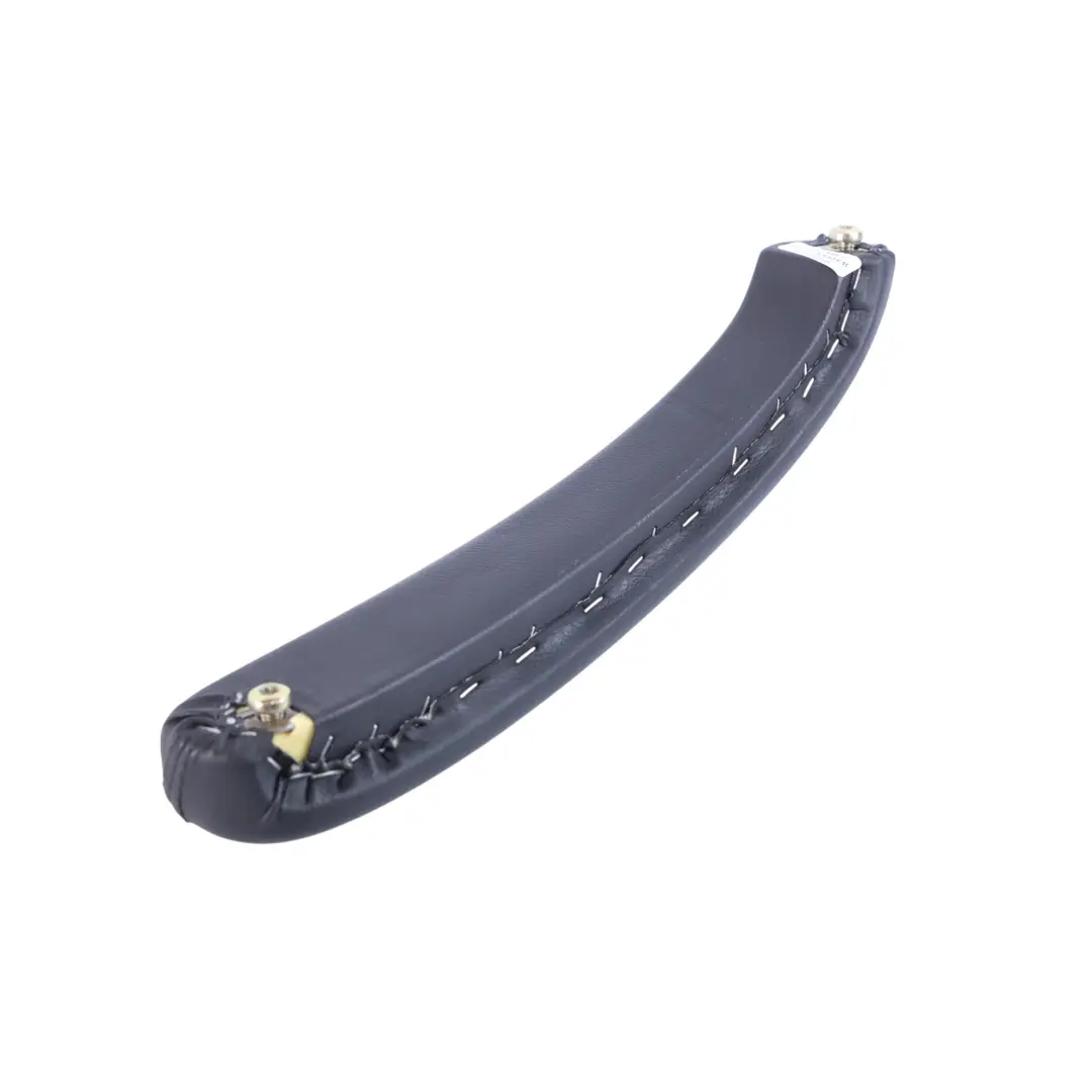Panel Lateral Trasero Reposabrazos Izquierdo Negro para Jaguar XK8 X100 con número de pieza GJA2439ACLEG Jaguar XK8 X100 Panel Lateral Trasero Reposabrazos Izquierdo Negro - SKU GJA2439ACLEG - Número de pieza GJA2439ACLEG