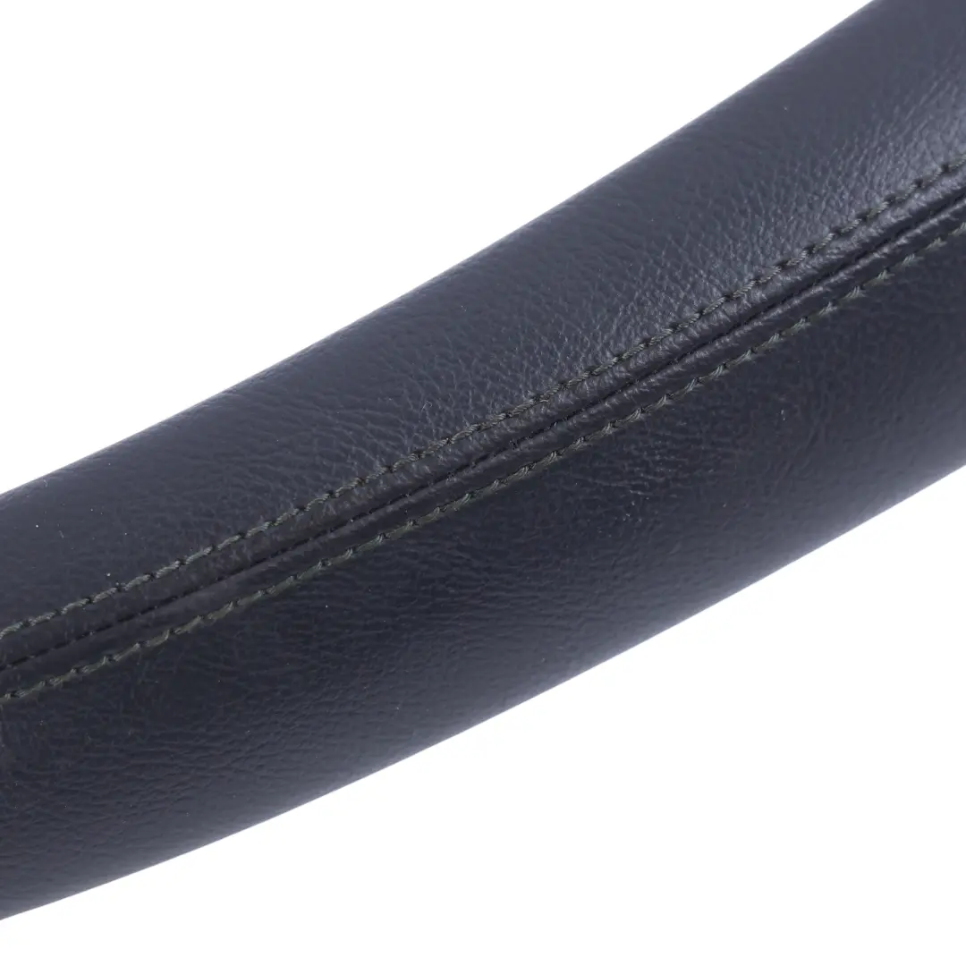 Jaguar XK8 X100 Rear Quarter Panel Casing Armrest Left N/S Black - SKU GJA2439ACLEG - Part number GJA2439ACLEG