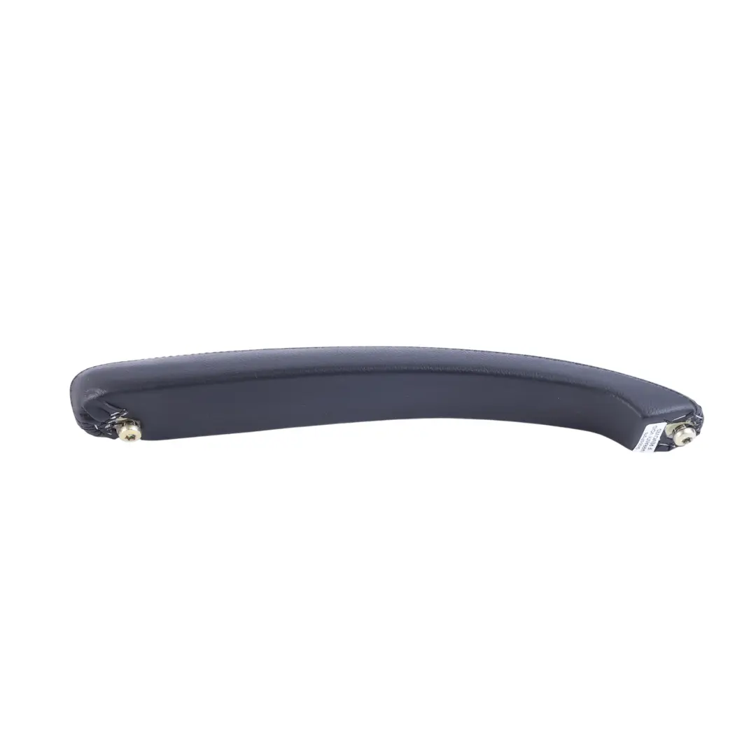 Jaguar XK8 X100 Panel Lateral Trasero Reposabrazos Izquierdo Negro - SKU GJA2439ACLEG - Número de pieza GJA2439ACLEG