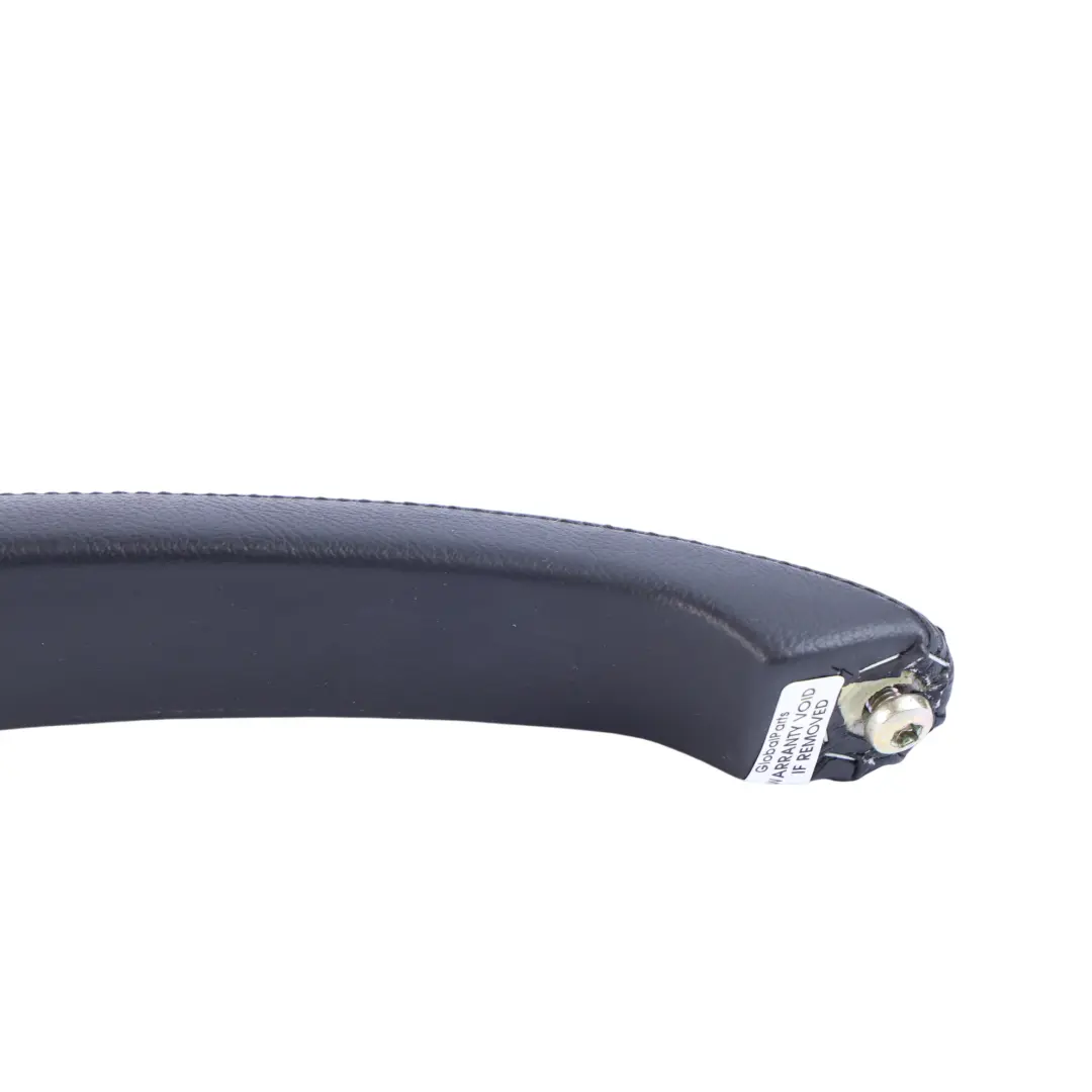 Quarter Panel Casing Armrest Left N/S Black to Jaguar XK8 X100 Rear with Part number GJA2439ACLEG Jaguar XK8 X100 Rear Quarter Panel Casing Armrest Left N/S Black - SKU GJA2439ACLEG - Part number GJA2439ACLEG