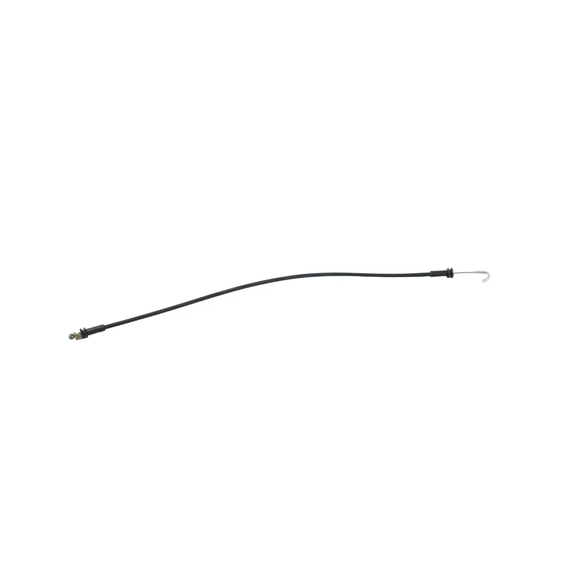 Jaguar XK8 X100 Boot Trunk Lock Release Cable Lock Latch Wire GJA3487AB