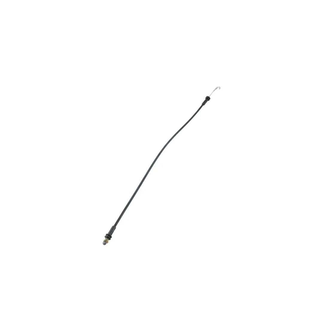 Jaguar XK8 X100 Boot Trunk Lock Release Cable Lock Latch Wire - SKU GJA3487AB - Part number GJA3487AB