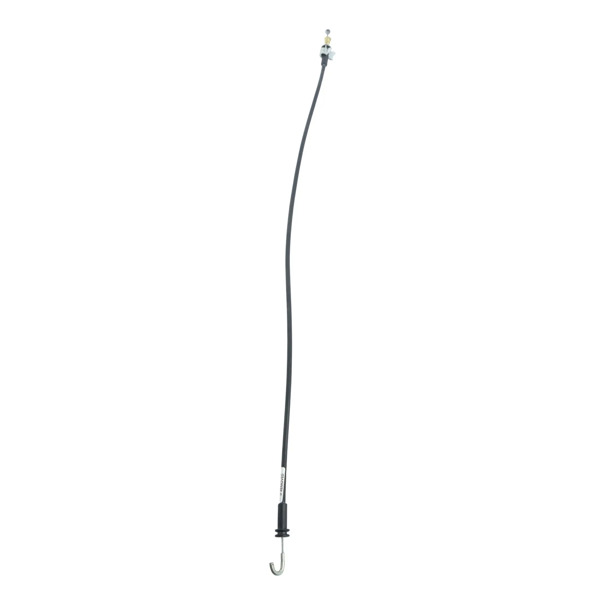Jaguar XK8 X100 Boot Trunk Lock Release Cable Lock Latch Wire GJA3487AB